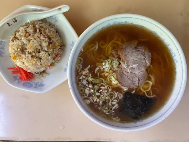 丸信中華そば - サブ画像1