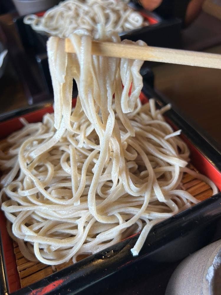 手打ちそば いちい