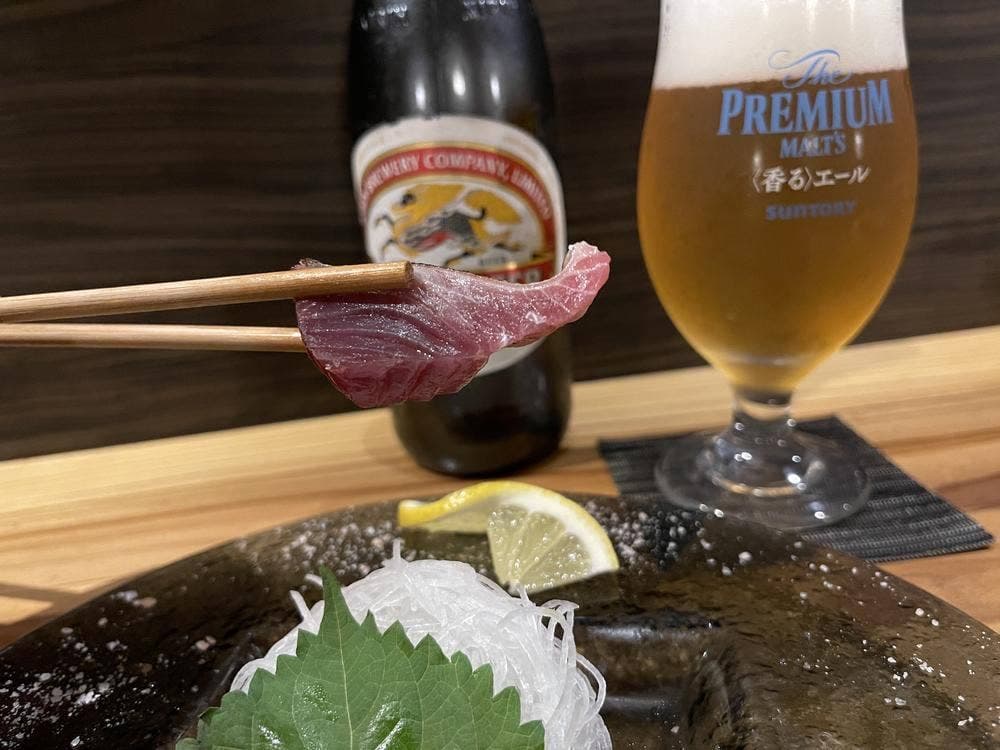 創作和食 厨