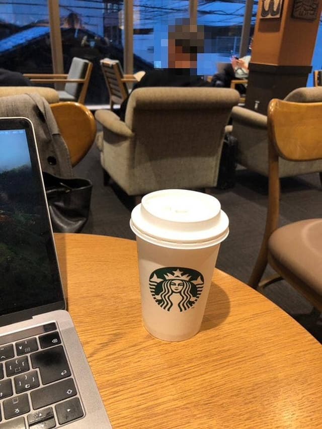 スターバックス コーヒー 京都錦小路店 - サブ画像2