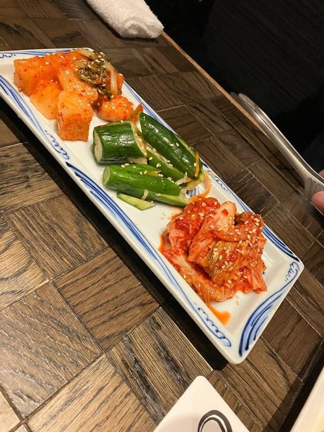 片面炙り焼肉 じゅう兵衛 GOKINJO - サブ画像2