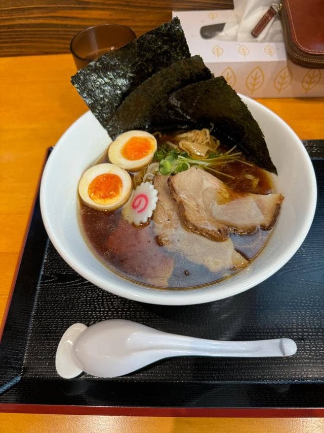 中華そば 麺屋ポツリ - サブ画像1