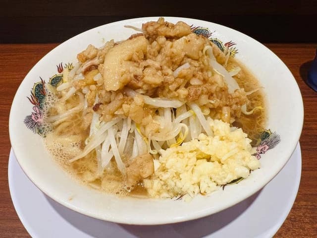 ラーメン男塾!! 天神橋5丁目店 - サブ画像1