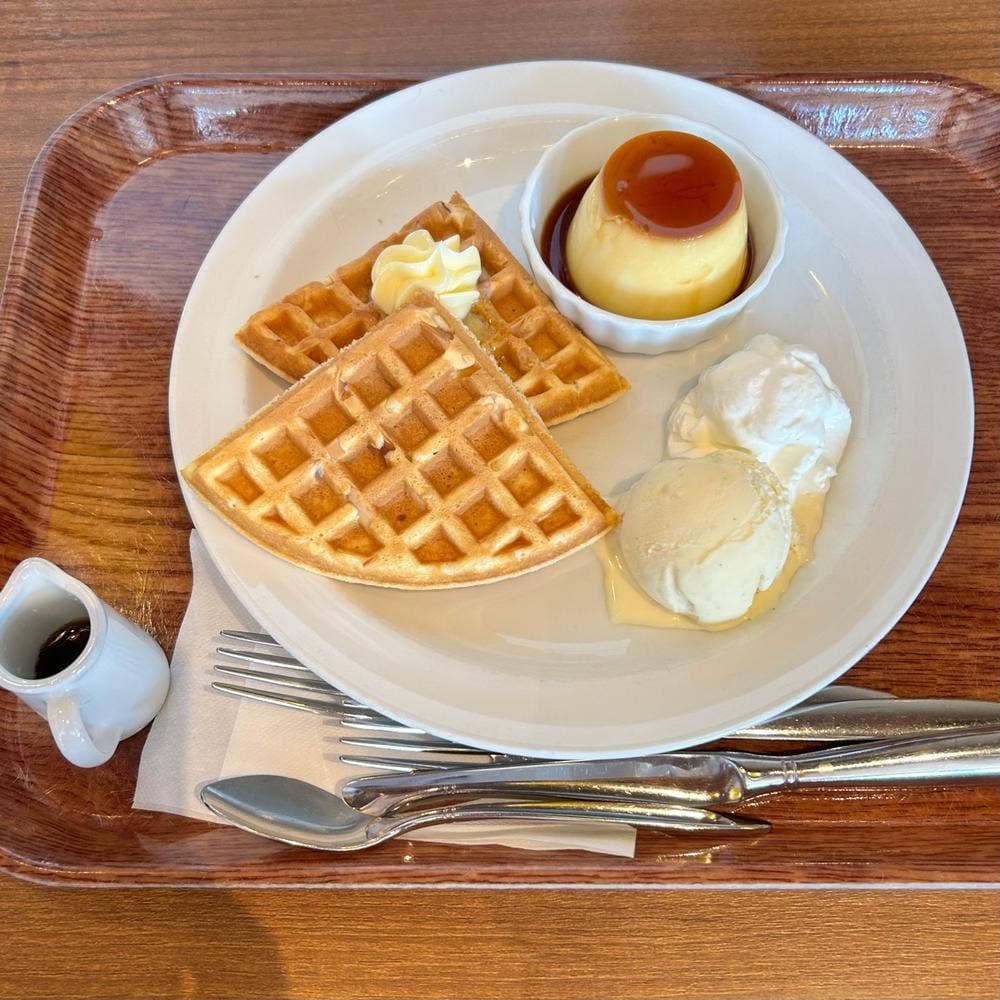 カフェモロゾフ 三井アウトレットパーク滋賀竜王店