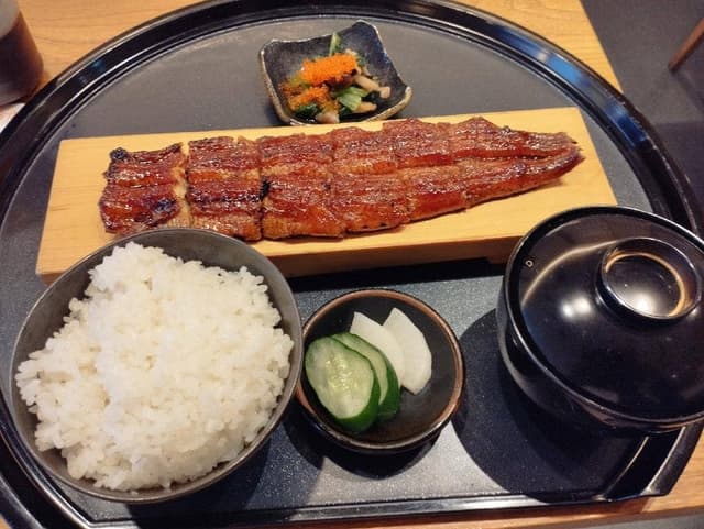 うなぎ四代目菊川 京都ポルタ店 - サブ画像1