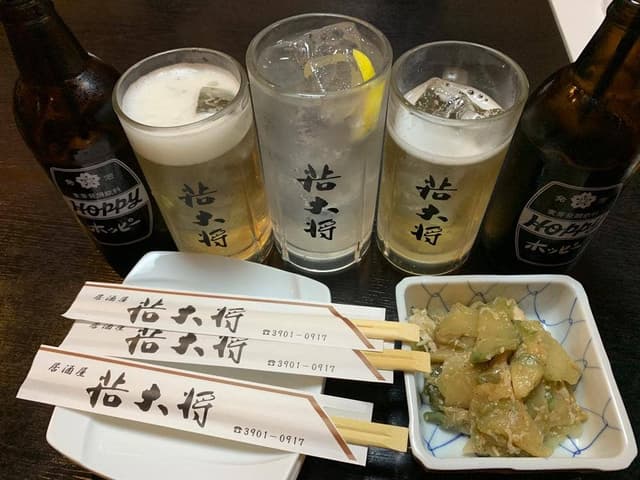 居酒屋若大将 - サブ画像2