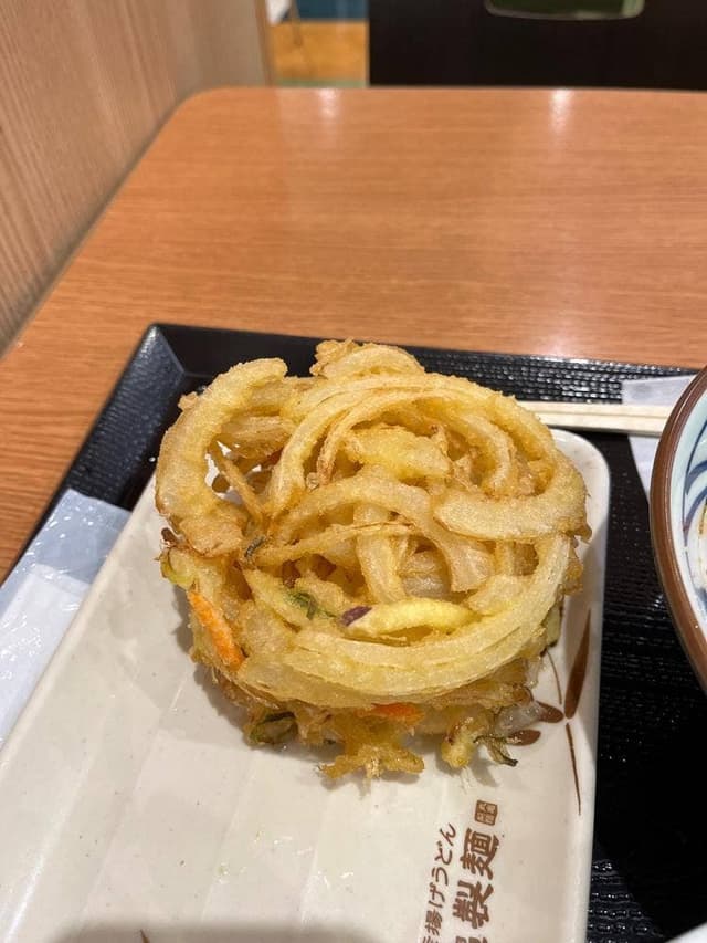 丸亀製麺 イオンモール大日店 - サブ画像3