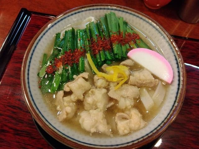 きしめん あまの - サブ画像2