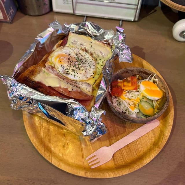 BACK STREET COFFEE 京橋店 - サブ画像3