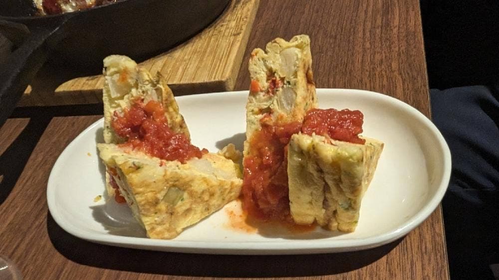 イタリアンバル THANK YOU