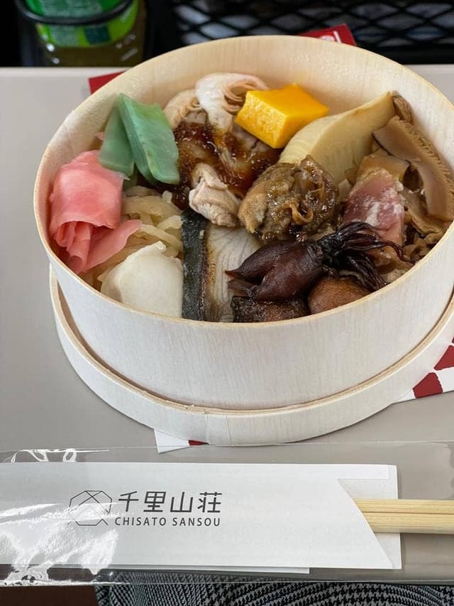 千里山荘 - サブ画像2