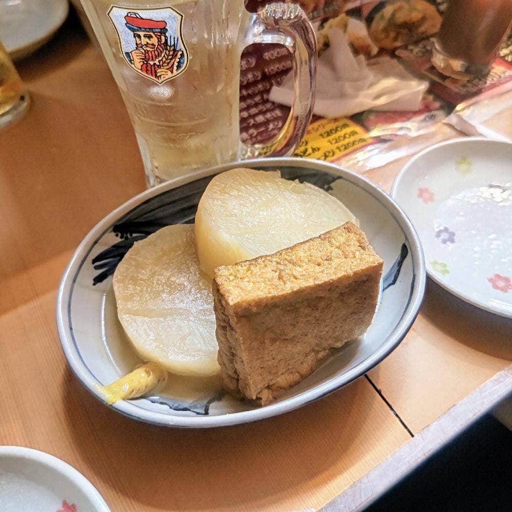 屋台 おかもと 渡辺通店