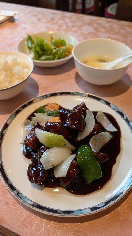 中国料理杏花楼