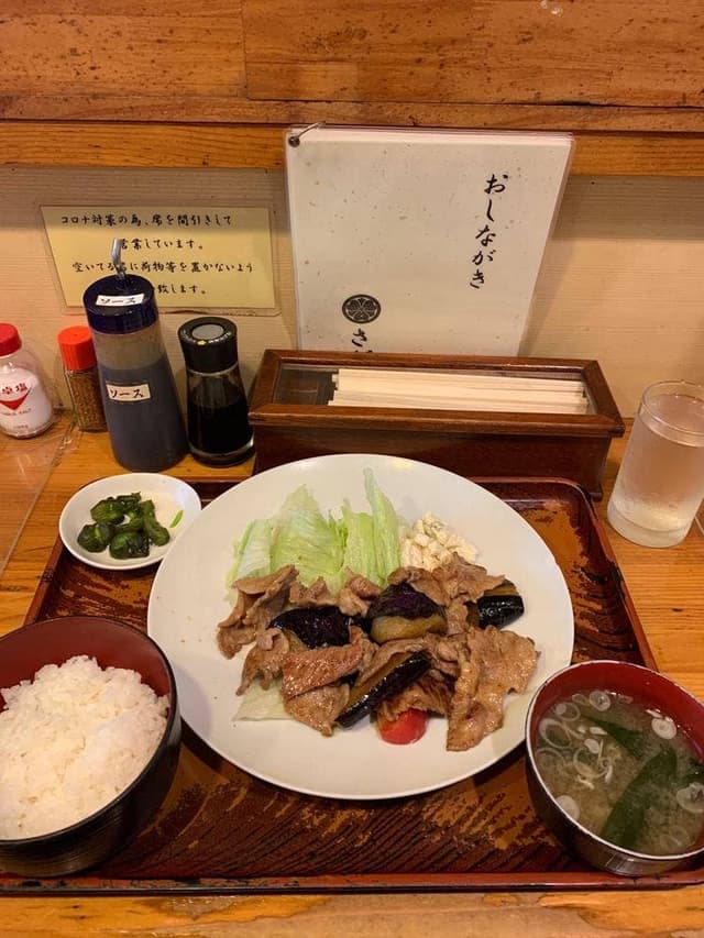 割烹・定食 さがら - サブ画像1
