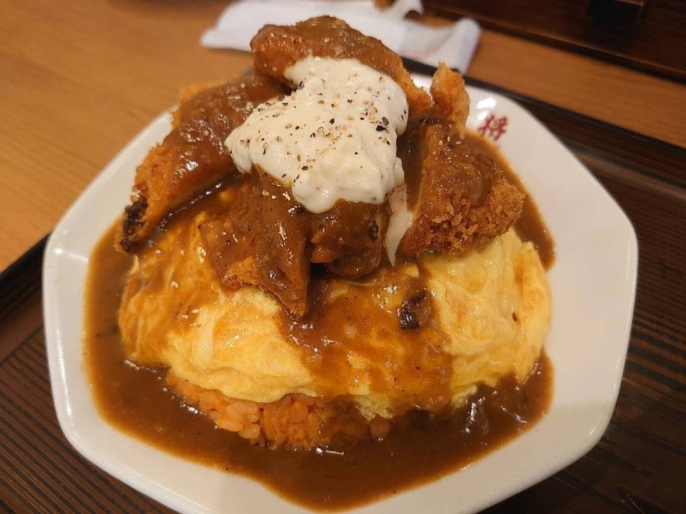 大阪王将 天神新天町店