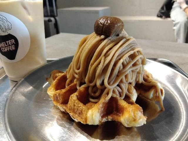 SHELTER COFFEE - サブ画像1