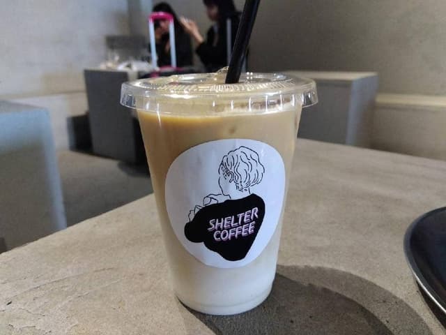 SHELTER COFFEE - サブ画像2