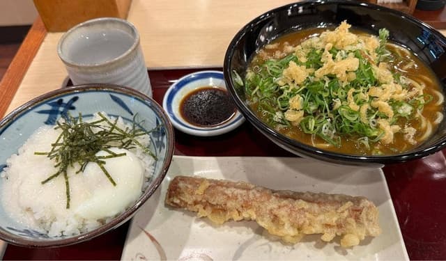 うどん食堂 太鼓亭 箕面稲店 - サブ画像2