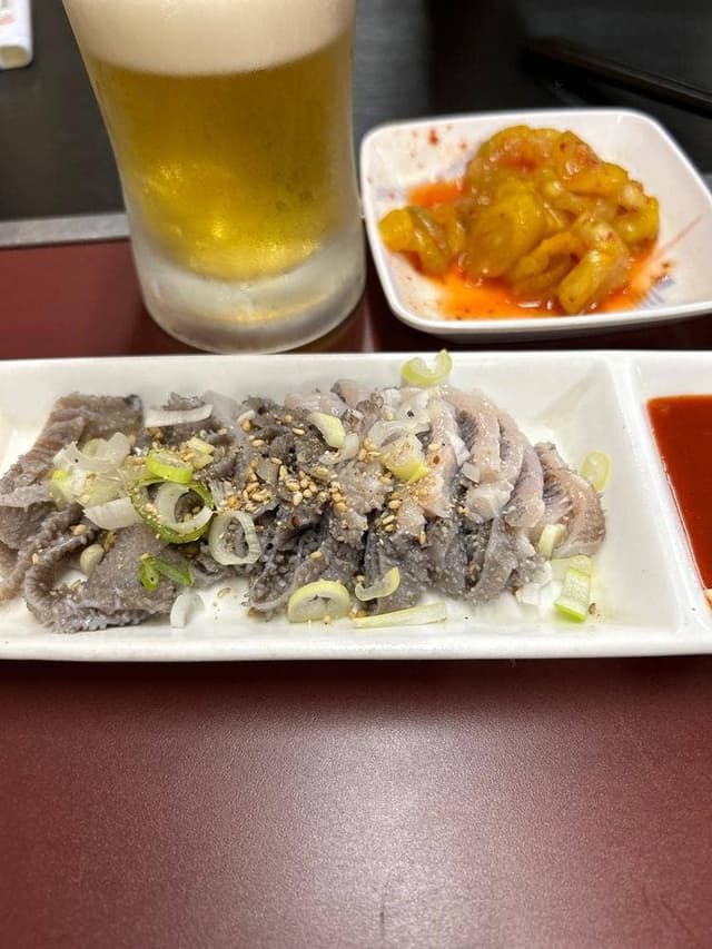 白頭山 京町店 - サブ画像3