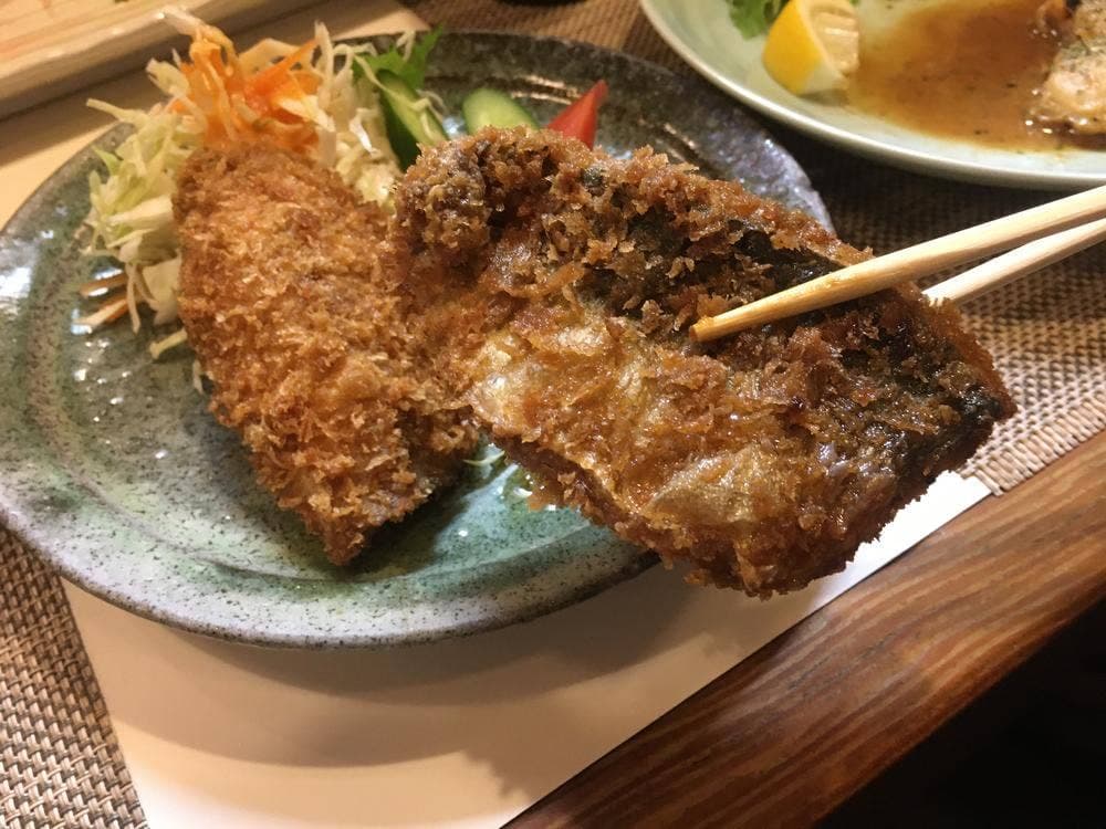 洲崎酒場 岡本弐