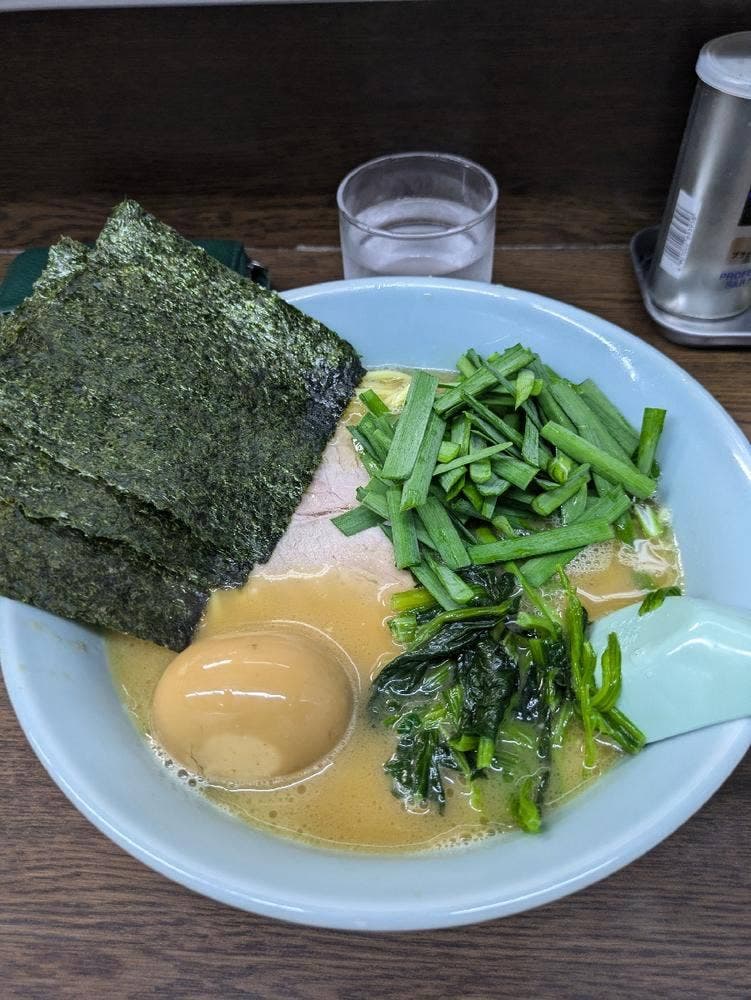 とんこつラーメンの店 とんぱた亭 片倉町本店