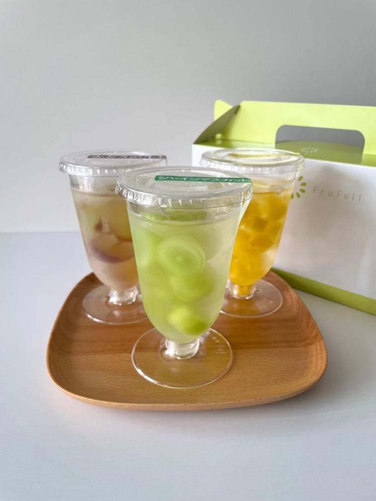 生フルーツゼリー専門店 フルフール 御殿場