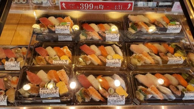 ちよだ鮨 仙川店 - サブ画像1