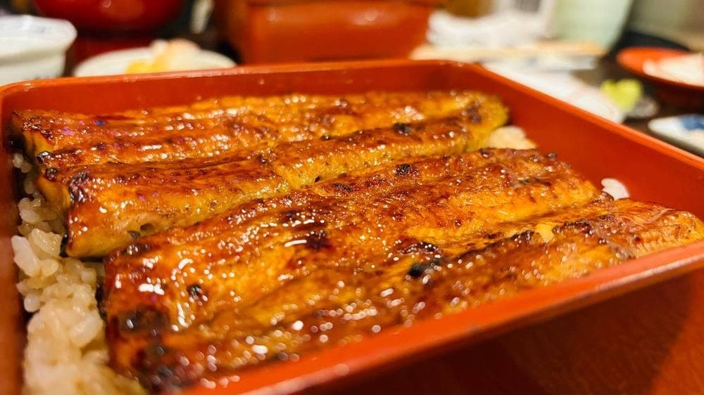 清水うなぎ店