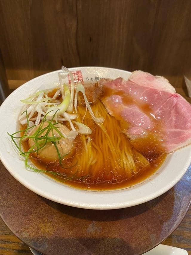 らぁ麺にレンゲっていりますか - サブ画像1