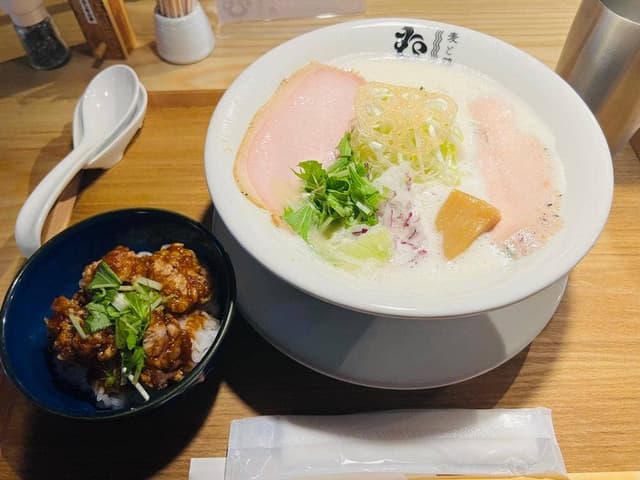 麦×鶏 天満店 - サブ画像1