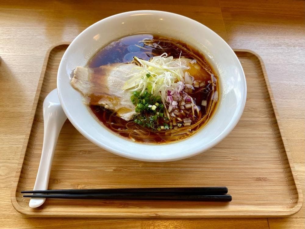 鶏醤油拉麺専門店 そうわ