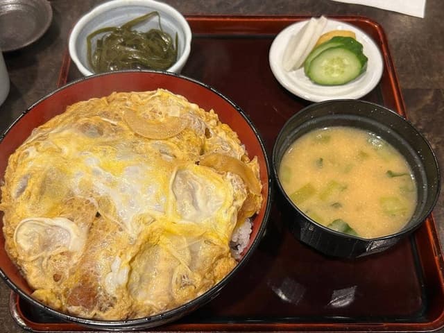 茅場町 長寿庵 - サブ画像1