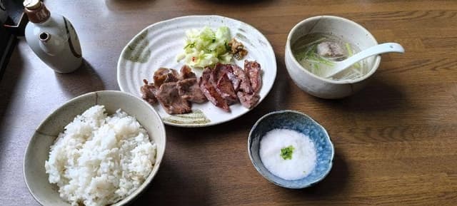 炭火焼牛タン音炭 - サブ画像2