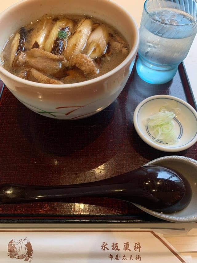 永坂更科 布屋太兵衛 東京大丸店 - サブ画像3