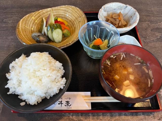 千束 - サブ画像1
