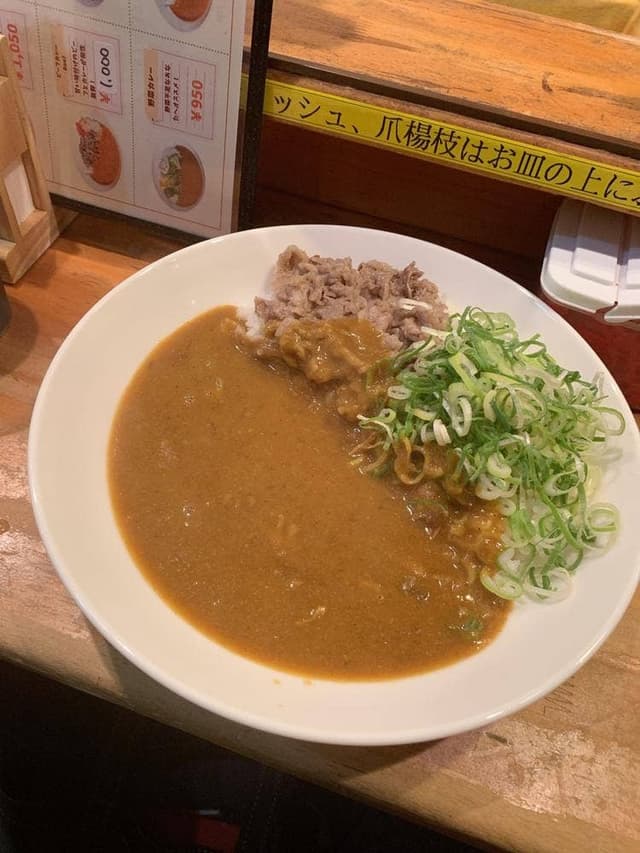 モジャカレー - サブ画像1