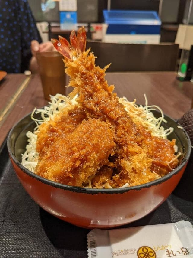 とんかつ まい泉 ららぽーと横浜店 - サブ画像2