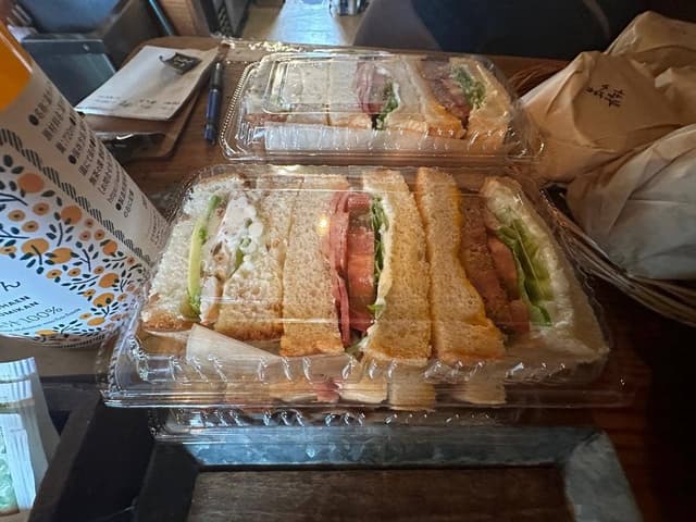 サンドイッチバー サネン - サブ画像2