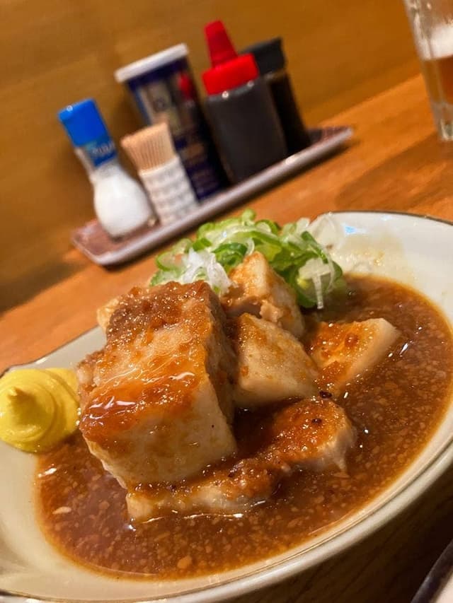 酒・肴・麺処 やままる亭 - サブ画像2