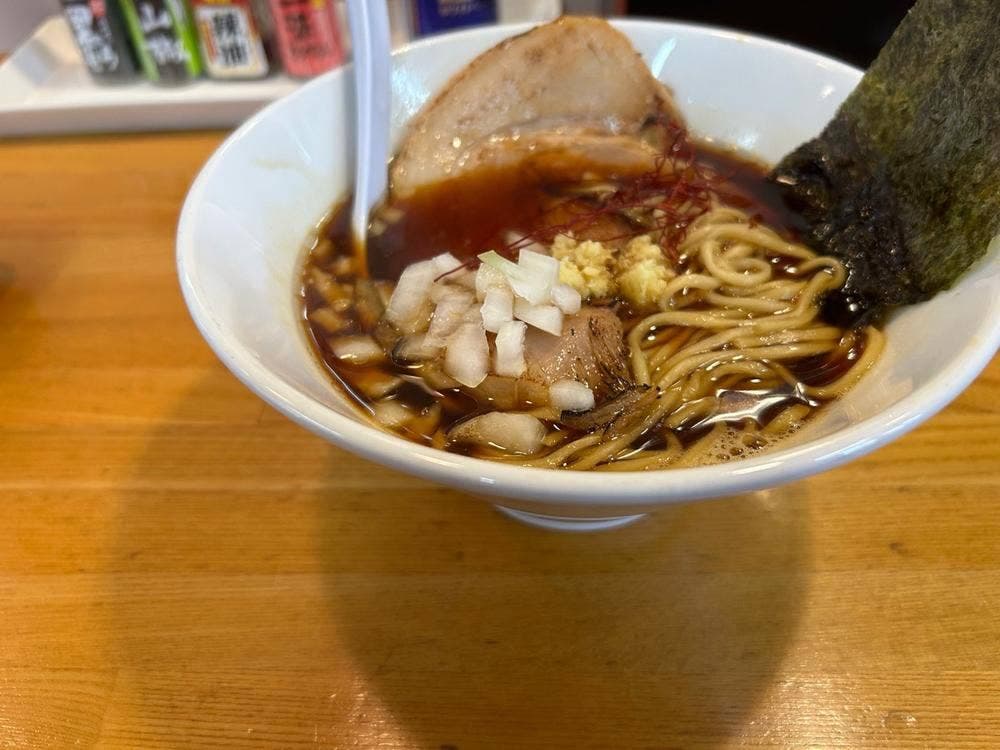 支那そば しげもと