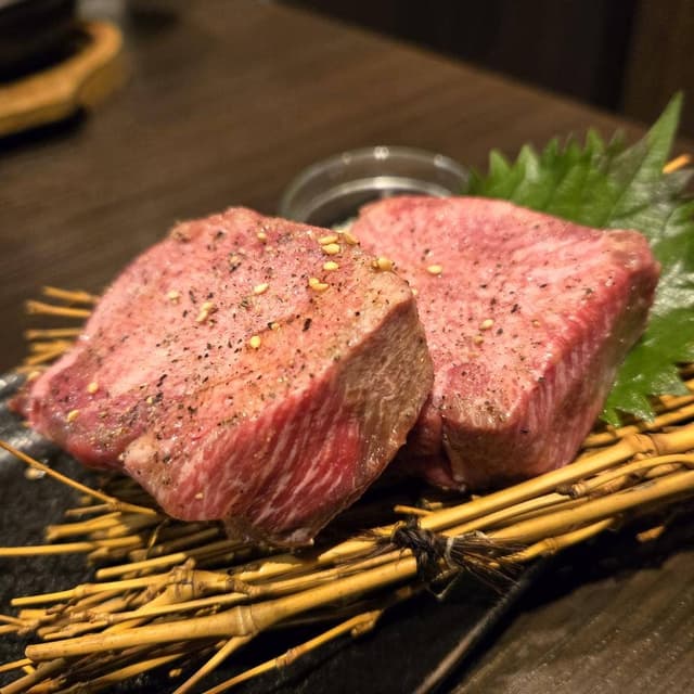 月島焼肉牛タン処 兎月 - サブ画像2