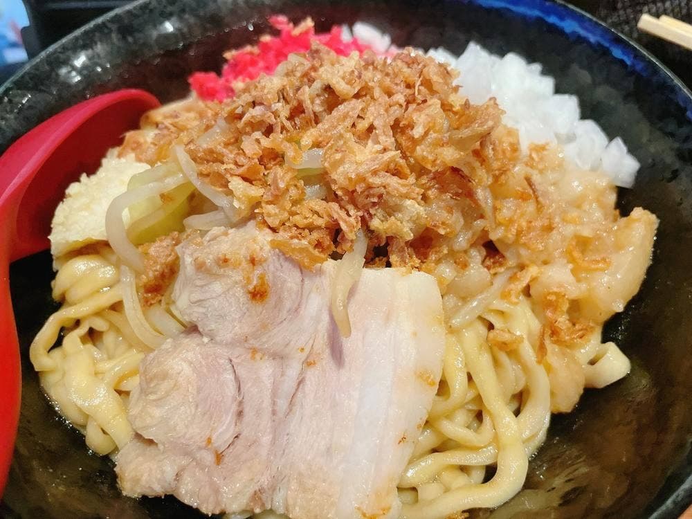 大宮まぜそば 誠治