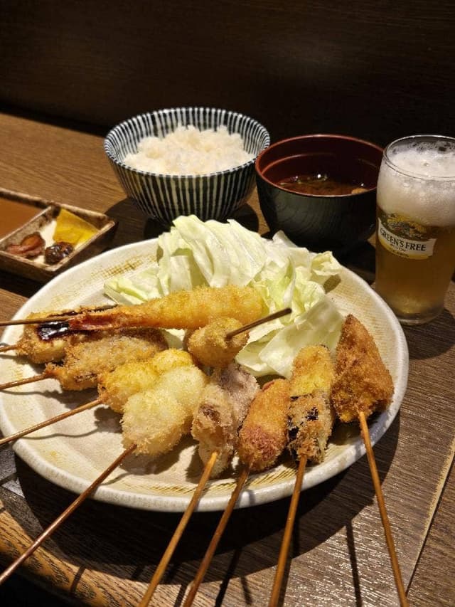 串揚げ処 味串 ユニモール店 - サブ画像3