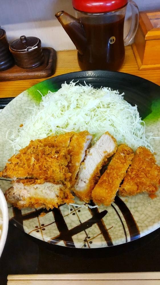 とんかつ まるや 新橋駅前本店 - サブ画像3