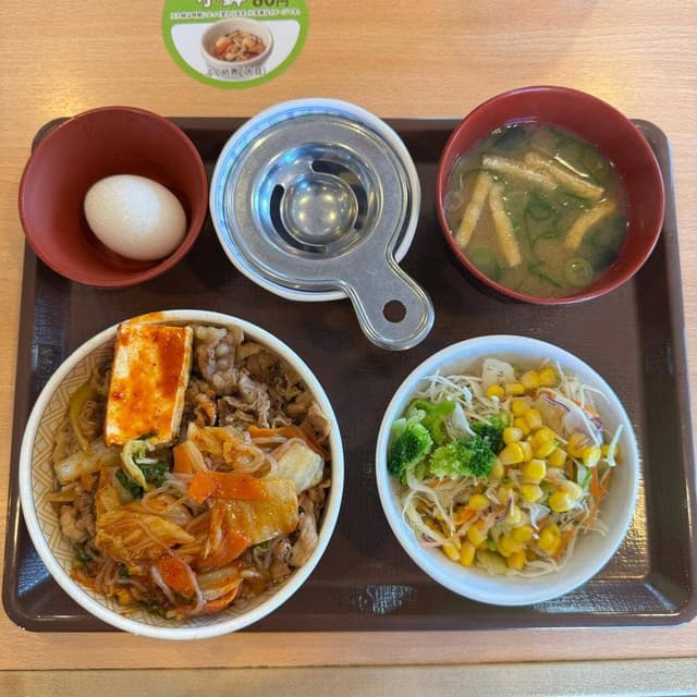 すき家 取手青柳店 - サブ画像1