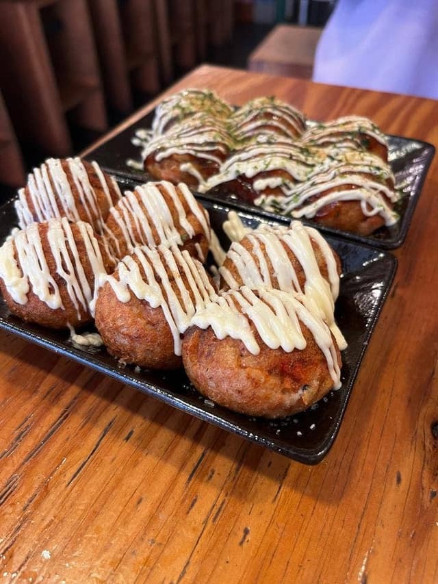 SEIDAKO OSAKA TAKOYAKI - サブ画像1