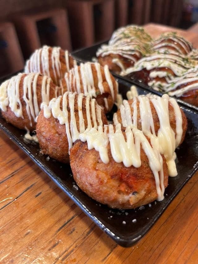SEIDAKO OSAKA TAKOYAKI - サブ画像3