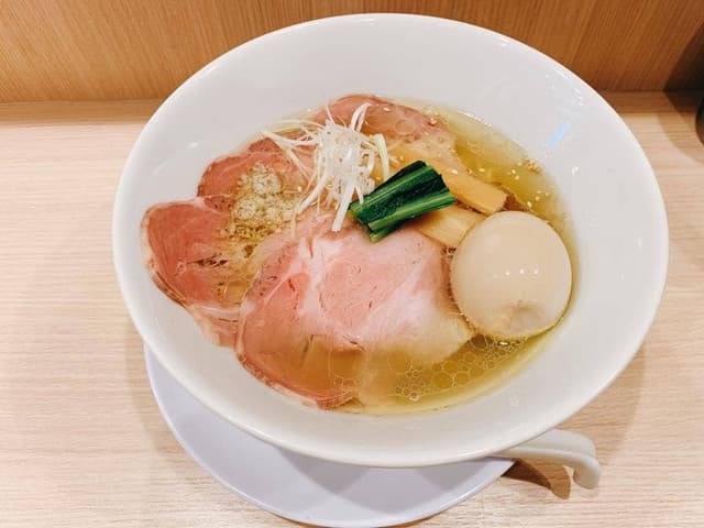 中華蕎麦 一心 - サブ画像2