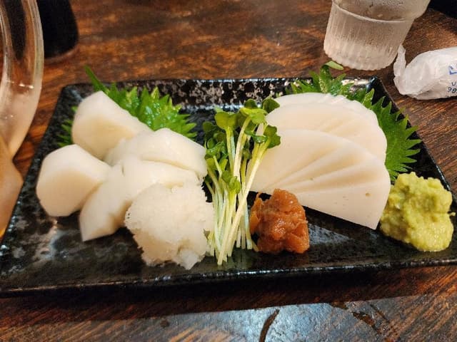 手打ちそば処 藪 - サブ画像1
