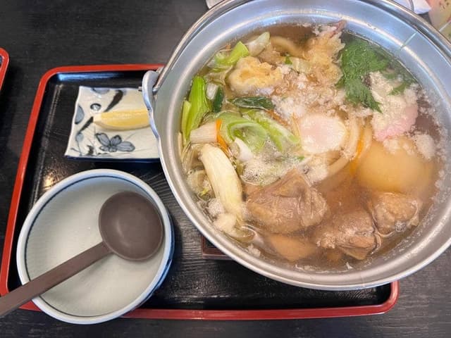 かわたうどん - サブ画像3